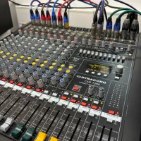 میکسر دایناکورد cms1000 آلمانی|صوتی و تصویری|اصفهان, نقش جهان|دیوار