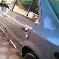 سمند ۸۶ دوگانه شرکتی درجه یک|خودرو سواری و وانت|شیراز, شهرک صدا و سیما|دیوار