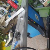 مکنده دورکن لبه چسبان کابینت سازی سه کاره نجاری|ماشین‌آلات صنعتی|باسمنج, |دیوار