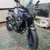 یاماها ام تو 09 موتورسنگین|موتورسیکلت|مشهد, هفده شهریور|دیوار