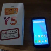 گوشی هواوی Y5 lite رنگ مشکی حافظه ۱۶ گیگابایت