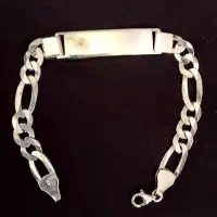 دستبند نقره