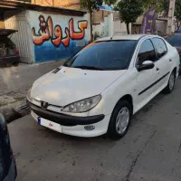 پژو 206 sd v1|خودرو سواری و وانت|گرگان, |دیوار
