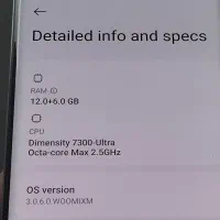 Poco X7 512G Ram12|موبایل|تهران, مهرآباد|دیوار