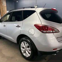 نیسان مورانو2012