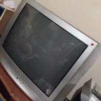 29اینچ سالم در حدنو ویک تلویزیون21قدیمی قاب چوبی|تلویزیون و پروژکتور|اصفهان, شهرک کوثر|دیوار