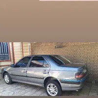 پارس تیوفایو  کلاس ۱۵ مدل ۹۶