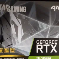 RTX 2070 SUPER|قطعات و لوازم جانبی رایانه|کرمان, |دیوار