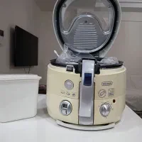 سرخ کن دلونگی نو