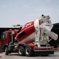 تراک میکسر حمل بتن|خودرو سنگین|بهارستان, |دیوار