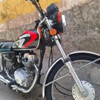 موتور سیکلت مدل ۸۹ نو
