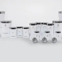 اورانوس سفید نقره ای صحیح سالم