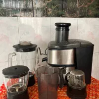 ابمیوه گیری چند کاره تکنو