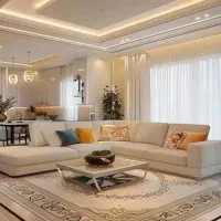 فروش آپارتمان ۱۱۰ متر ۲ خواب فول امکانات گیشا
