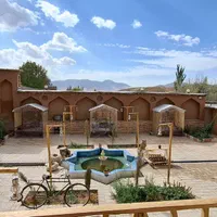 اقامتگاه بومگردی دزپارت اردل