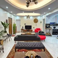 ۷۵ متر ۲ خواب پونک شمالی همکف پارکینگ