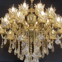 نصب لوستر پرده و فرش و موکت