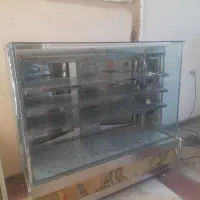خریدار یخچال صنعتی
