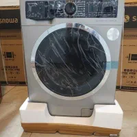 لباسشویی دوو مدل پرو LM-850W دایرکت درایو هوشمند|ماشین لباسشویی و خشک‌کن لباس|شیراز, سینما سعدی|دیوار