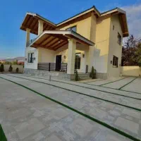 ویلا۱۹۰متری سه خوابه شیک