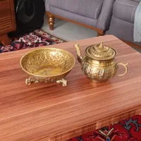 قوری و کاسه نو