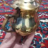 یک عدد دله قهوه جوش فروشی