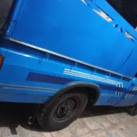 نیسان وانت دوگانه سوز|خودرو سواری و وانت|باغستان, |دیوار