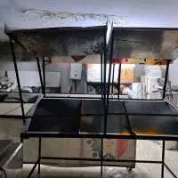 قفسه میوه فروشی