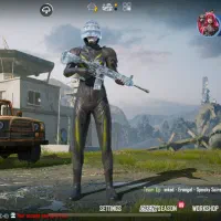 اکانت پابجی