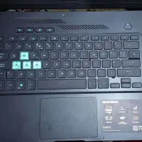 لپ تاپ asus tuf f15|رایانه همراه|تهران, دریا|دیوار