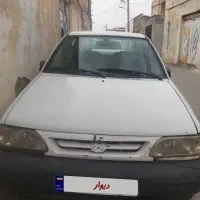 پراید مدل 79سفید