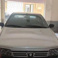 پژو 405مدل 93 دوگانه