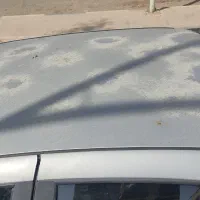 سمند نقره ایی مدل ۸۲