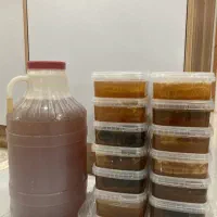 عسل طبیعی مستقیم از زنبورستان