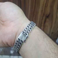 دستبند نقره|جواهرات|اصفهان, آهنگران|دیوار