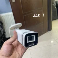 ۱۱ عدد دوربین و دو عدد DVR|دوربین مداربسته|تهران, فلسطین (میدان انقلاب)|دیوار