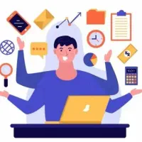 کار با گوشی  با حقوق بالا