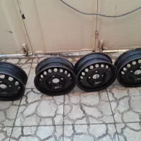 ۴ حلقه رینگ پراید|قطعات یدکی و لوازم جانبی|صباشهر, |دیوار