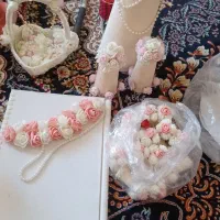 فروش وسایل عقد و بله برون