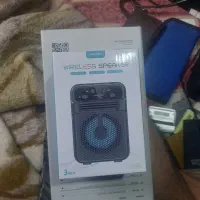 اسپیکرقابل حمل GREaTnicE|صوتی و تصویری|ری, اقدسیه|دیوار