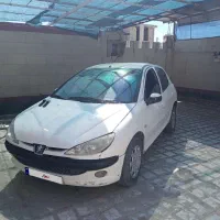 206 مدل ۸۲ دور رنگ