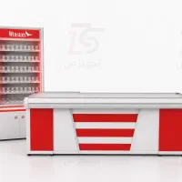 استند سیگار چک اوت