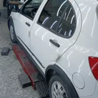 کویک r 1402 واقعا مشابه صفر|خودرو سواری و وانت|بروجرد, |دیوار