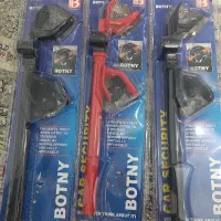 ۳عدد قفل فرمان نو مشکی و قرمز