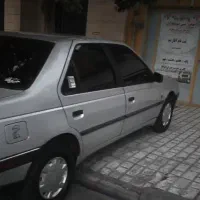 پژو 405 GLX موتور TU5 مدل 89، فنی سالم|خودرو سواری و وانت|ری, هاشم‌آباد|دیوار