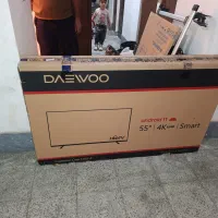 کارتن تلویزیون دوو.55اینچ