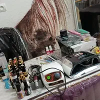 وسایل ناخنکاری بهترین دستگاه ها و کامل