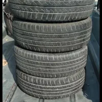 4 حلقه لاستیک بارز رینگ ۱۴