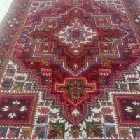 فرش تازه از دار افتاده پرداخت نرفته|فرش|اهر, |دیوار