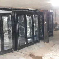 یخجال و فریزر ایستاده ۷۰ سانتی|فروشگاه و مغازه|تهران, شهرک غرب|دیوار